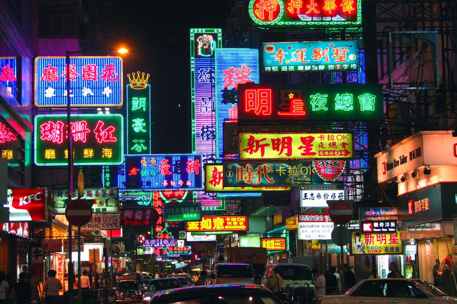 hongkong-night-market