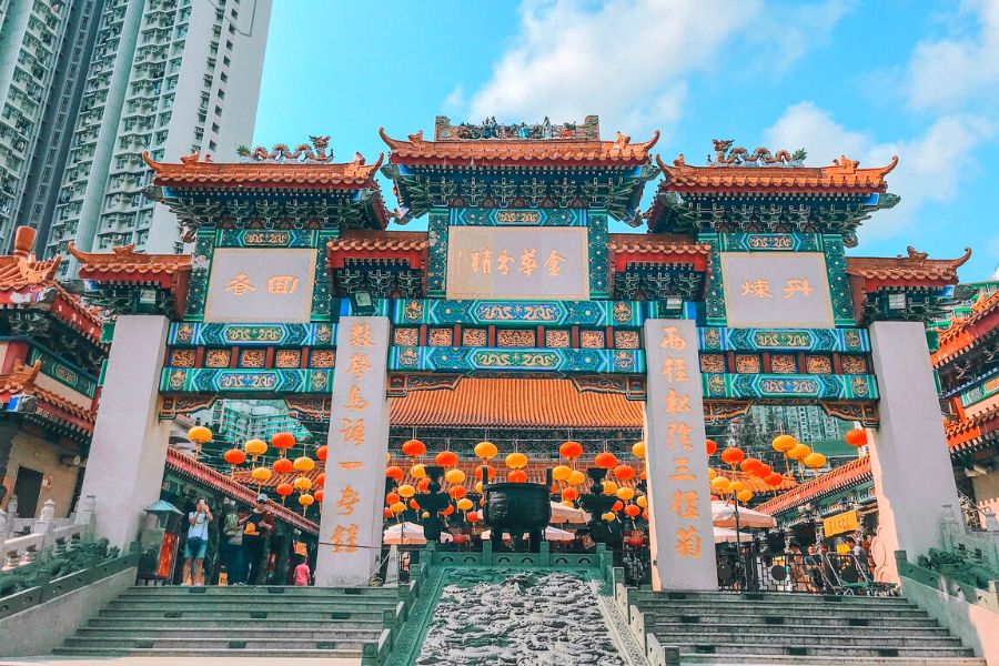 hongkong-temple