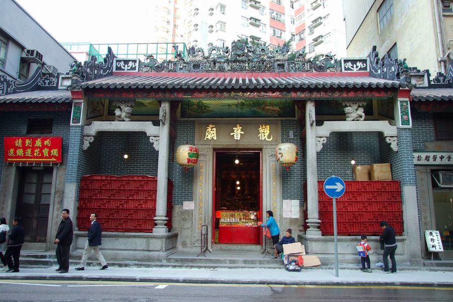 hongkong-temple