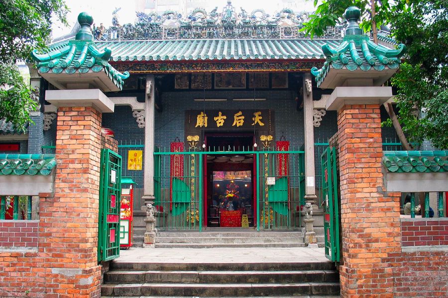 hongkong-temple