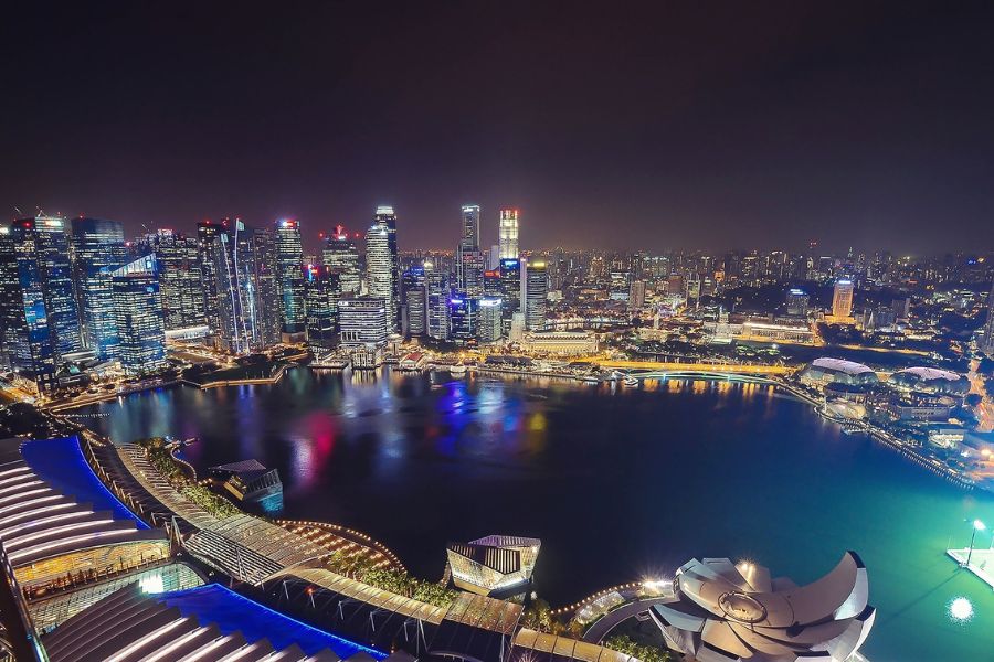 singapore-night-attractions