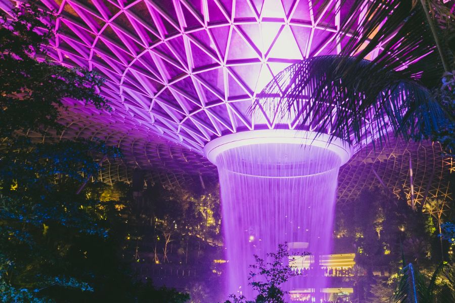 singapore-night-attractions