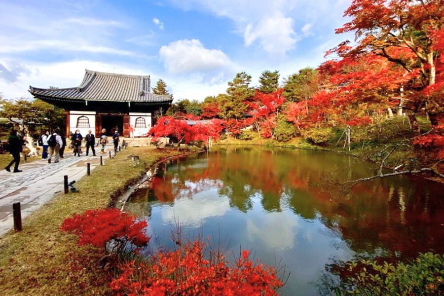 kyoto-autumn