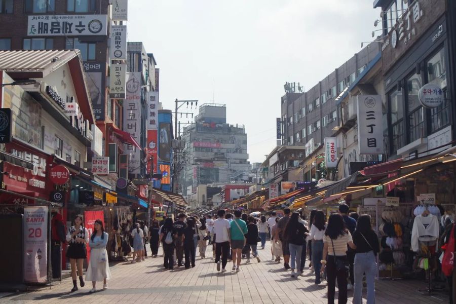 hongdae-attractions