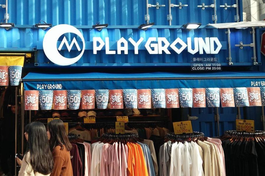 hongdae-attractions