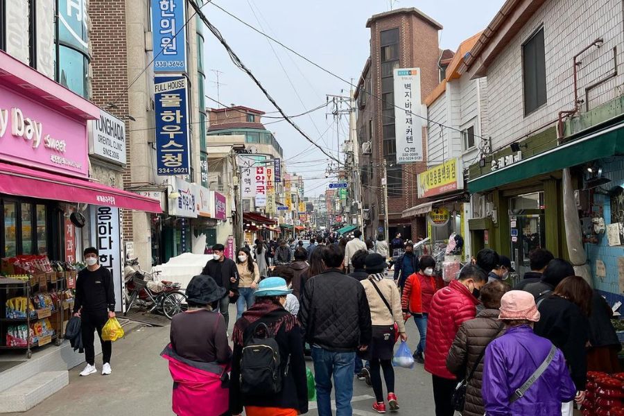 hongdae-attractions