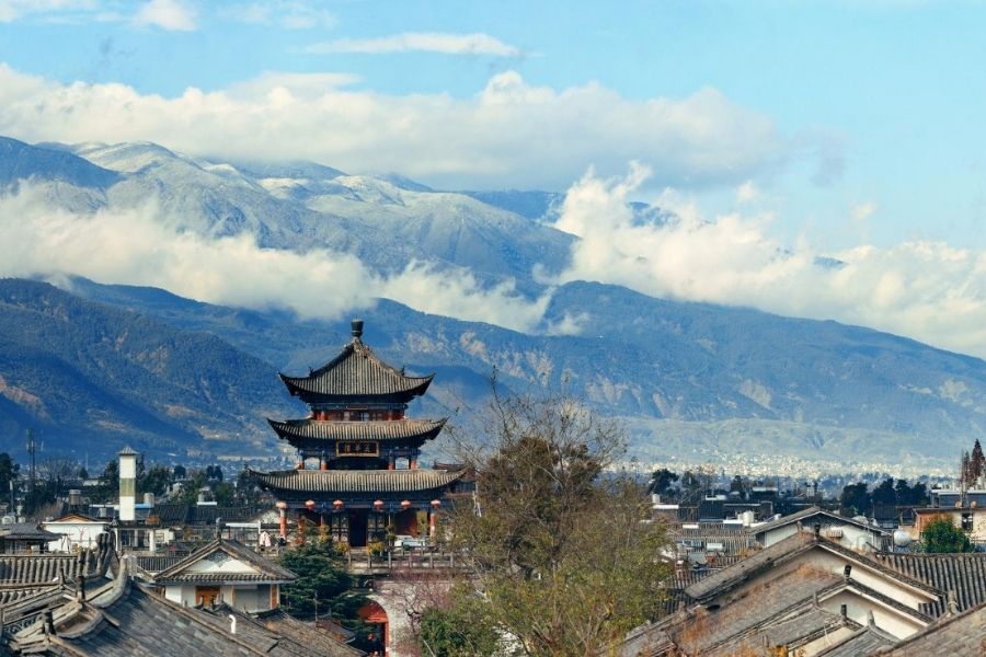 china-first-time