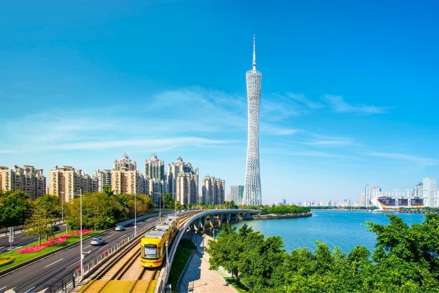 china-first-time
