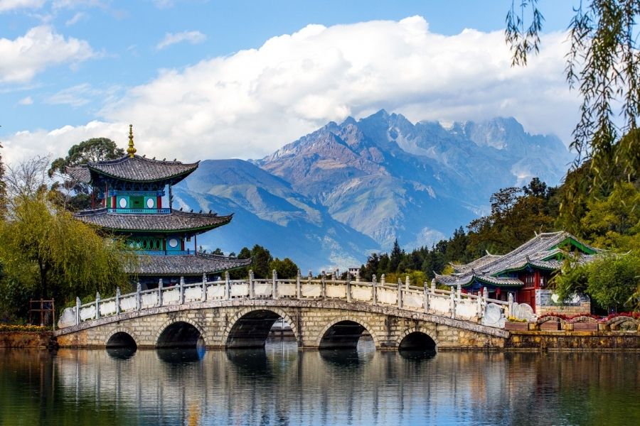 china-first-time