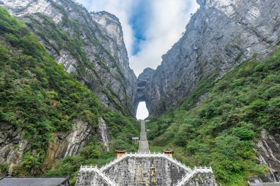 china-first-time