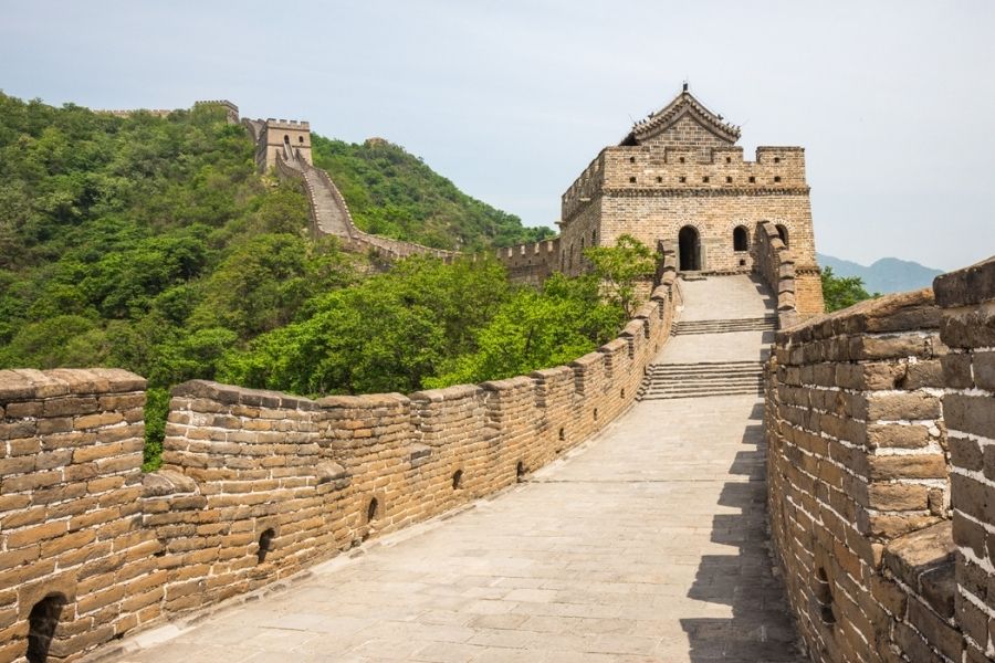 china-first-time