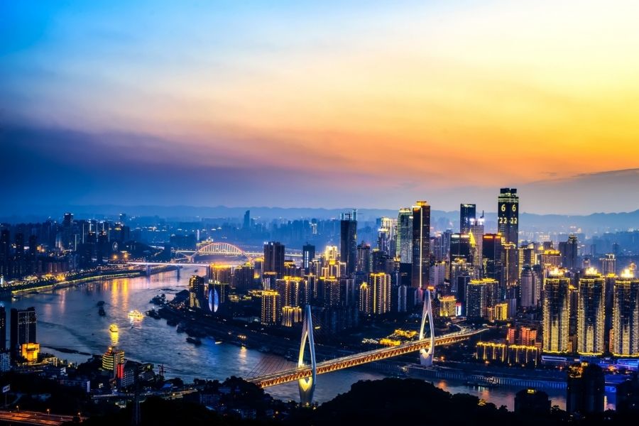 china-first-time