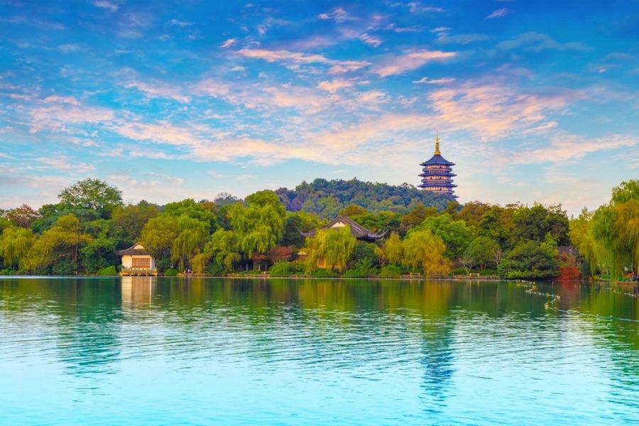 china-first-time