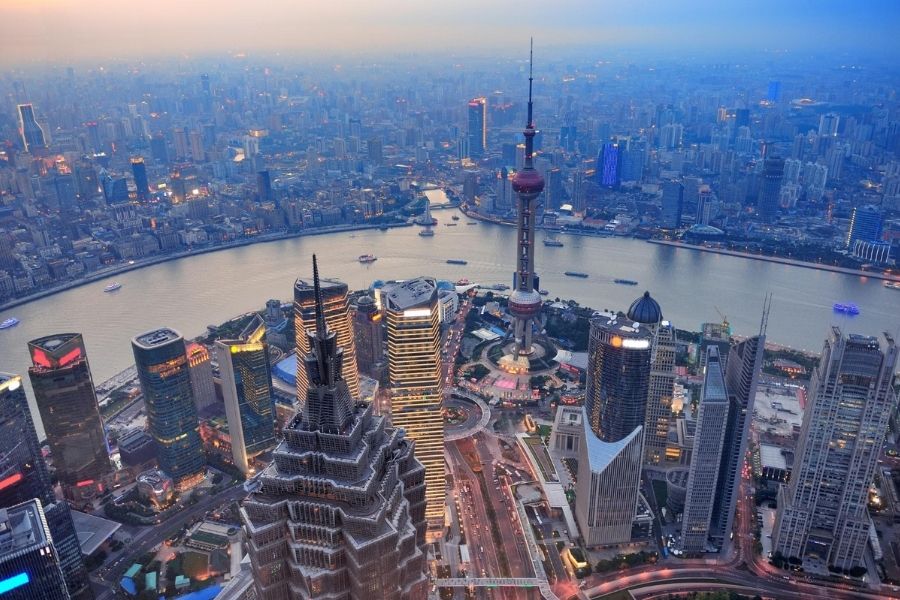 china-first-time