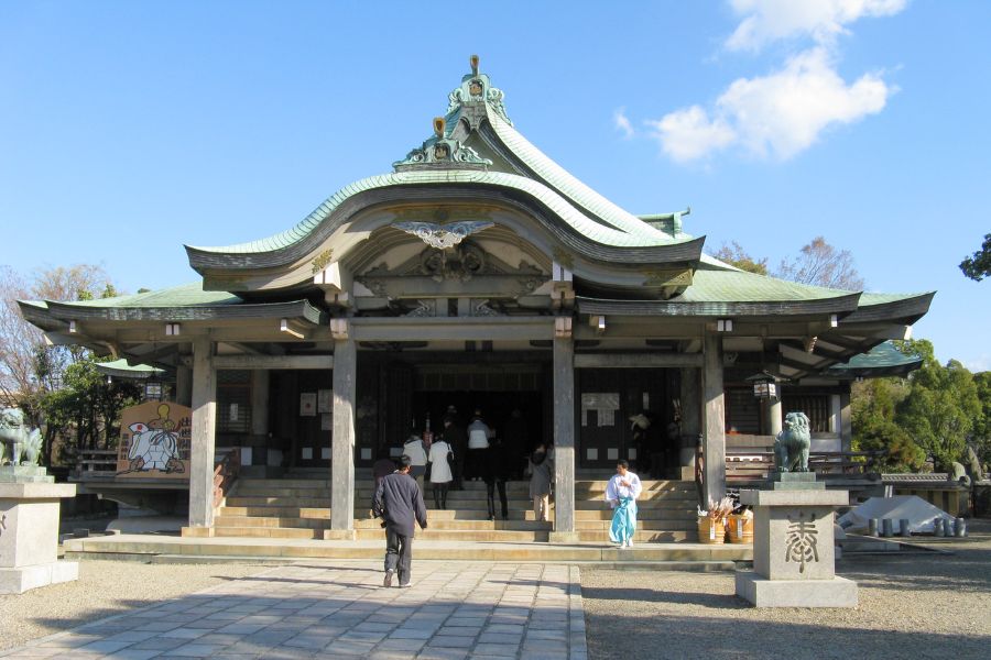 osaka-attractions
