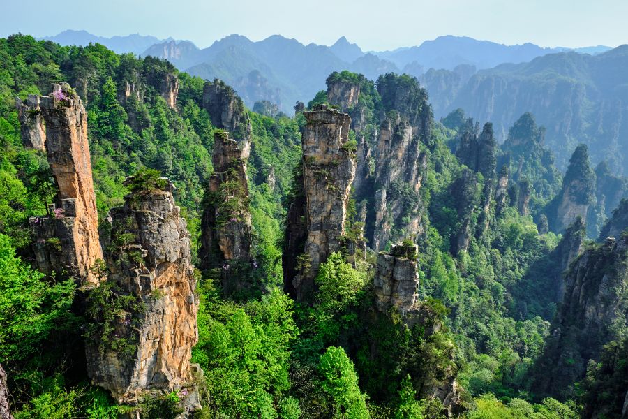 zhangjiajie-attractions