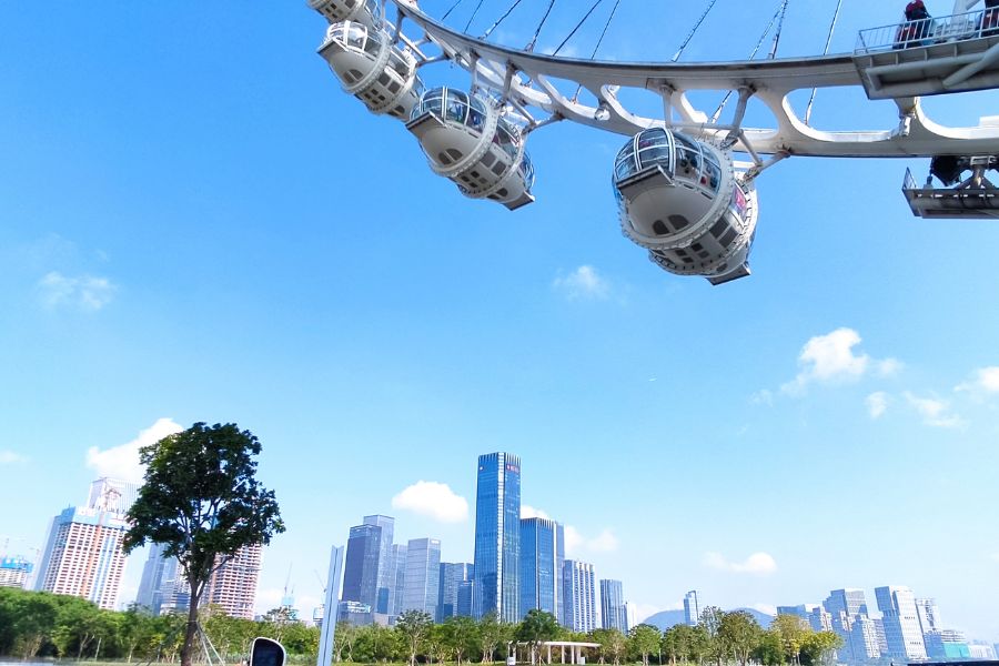 shenzhen-attractions