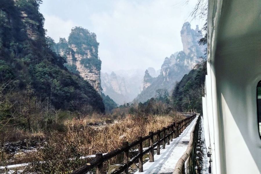 zhangjiajie-attractions