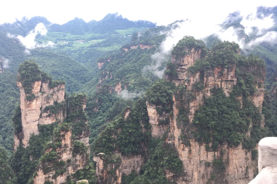 zhangjiajie-attractions