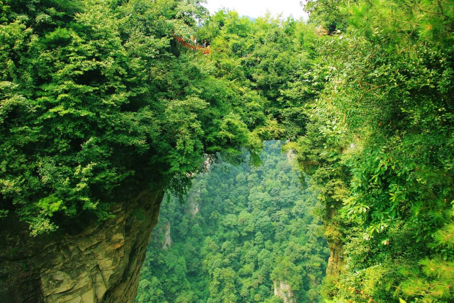 zhangjiajie-attractions