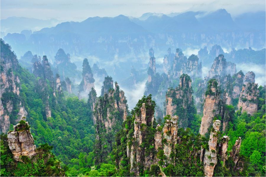 zhangjiajie-attractions