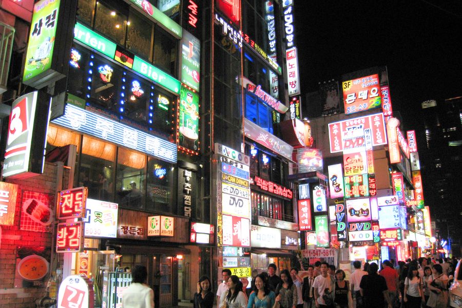 korea-shopping