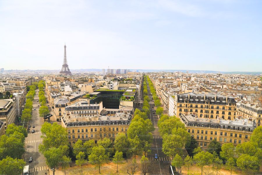 france-city