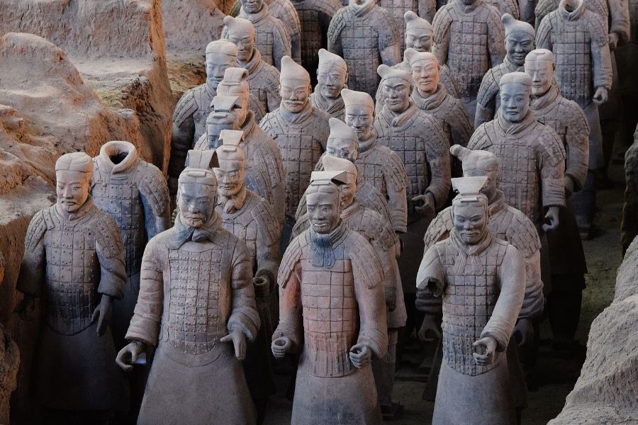 xian-attractions