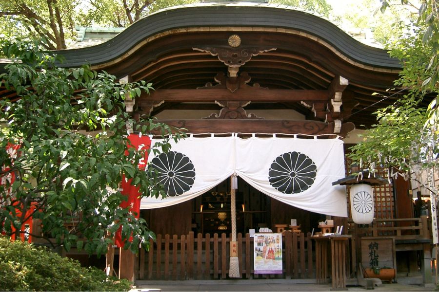 osaka-temples