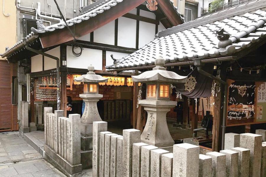 osaka-temples