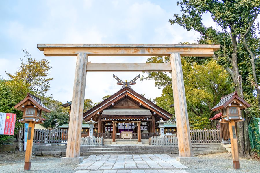 osaka-temples