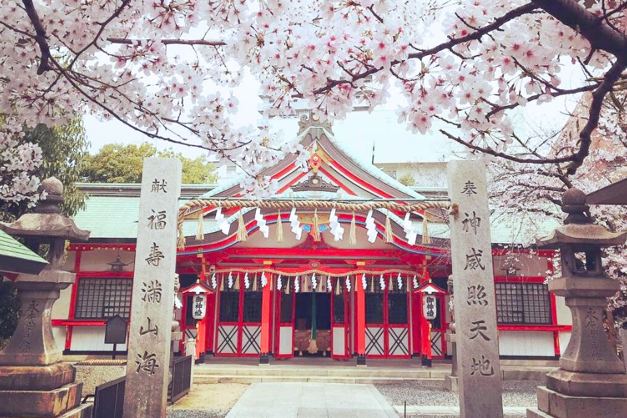 osaka-temples