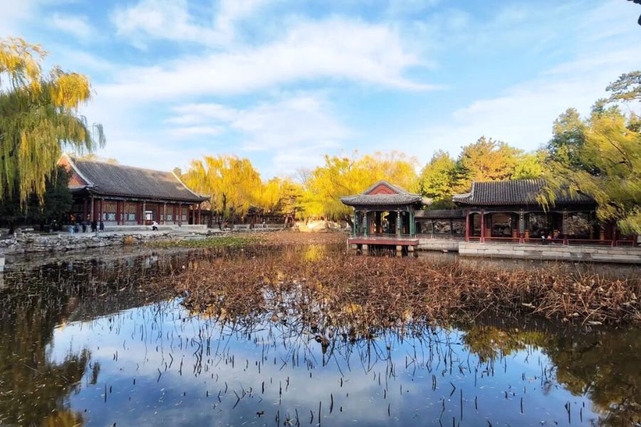 beijing-autumn