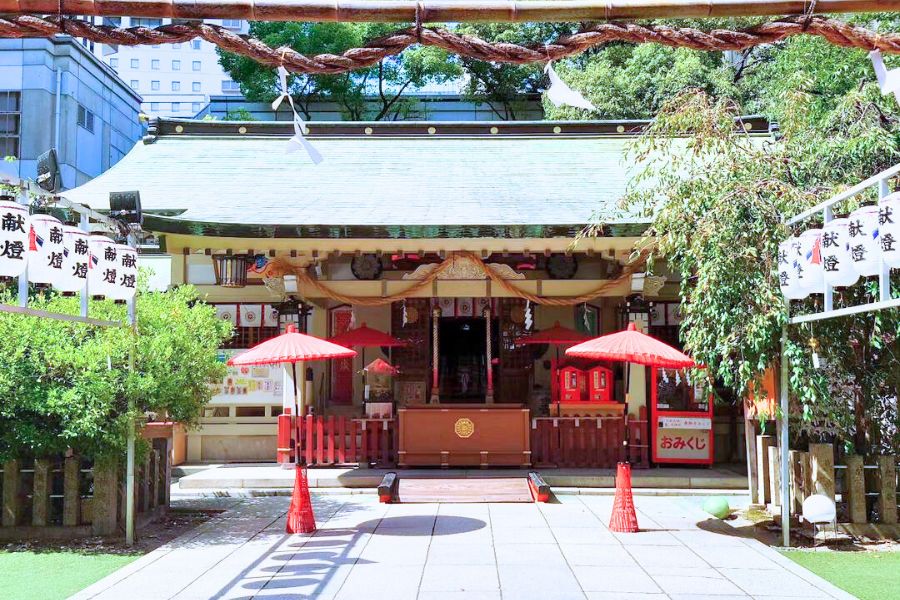 osaka-temples