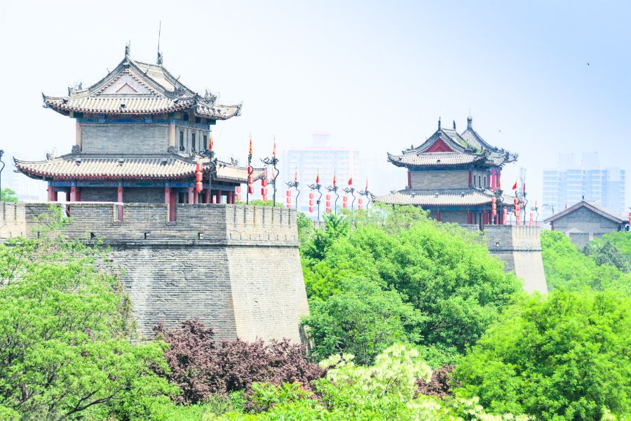 xian-attractions