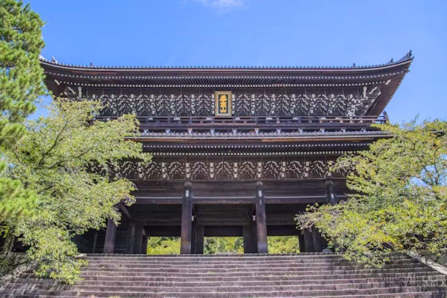 kyoto-temples