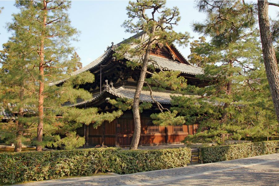 kyoto-temples