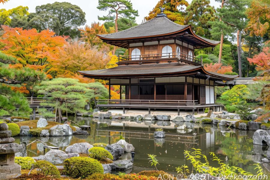 kyoto-temples