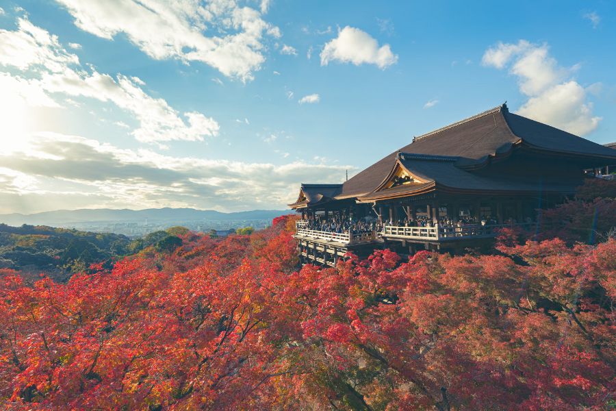 kyoto-temples