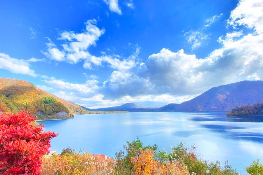 autumn-kawaguchiko