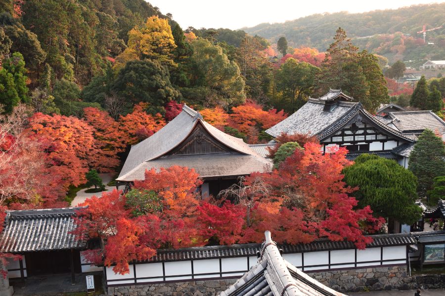 kyoto-temples