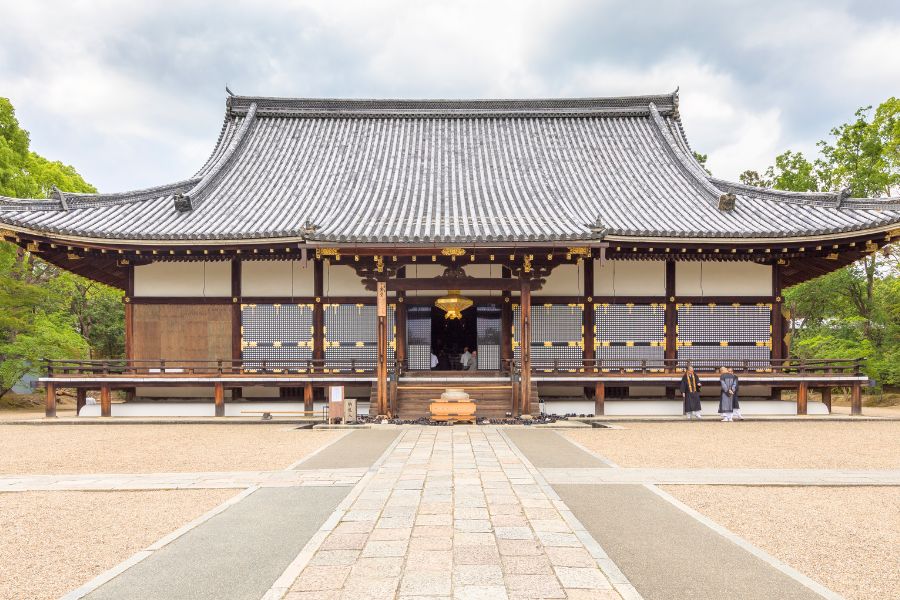 kyoto-temples