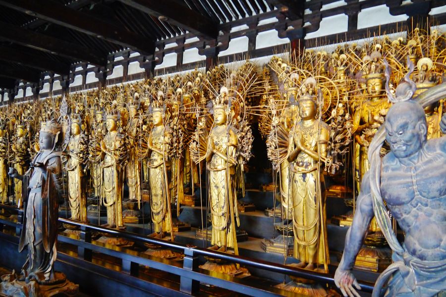 kyoto-temples