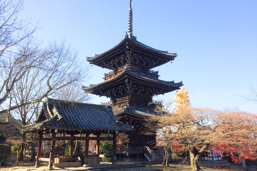 kyoto-temples