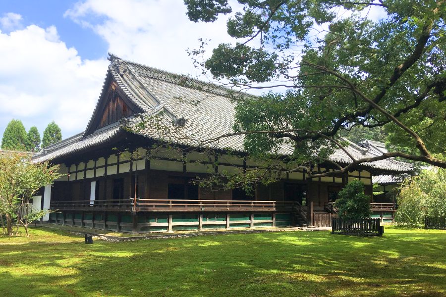 kyoto-temples