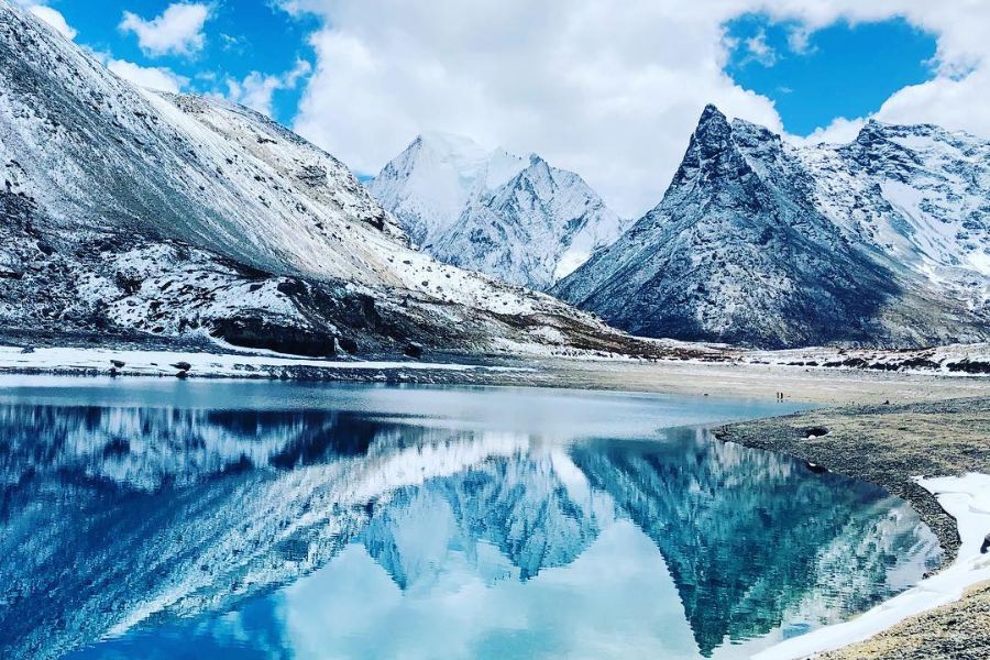 china-snow