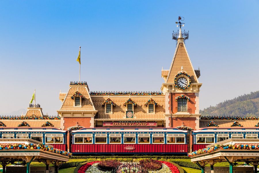 theme-parks