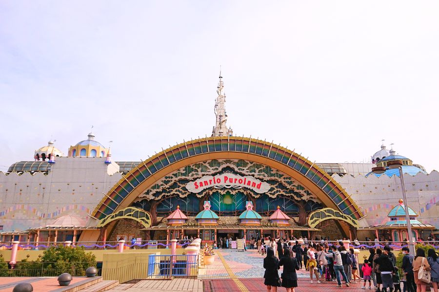 theme-parks