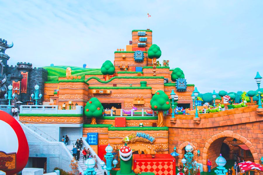 theme-parks